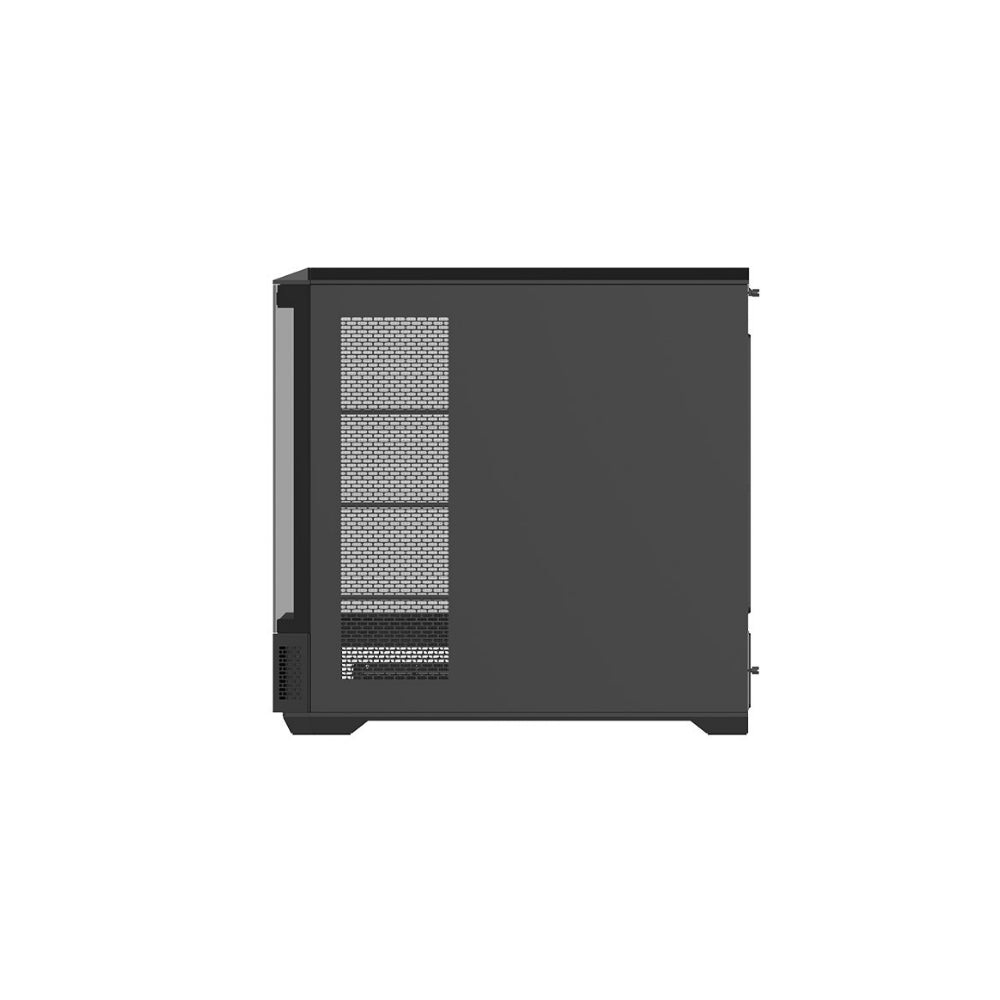 Thermaltake View 600 TG E-ATX Svart