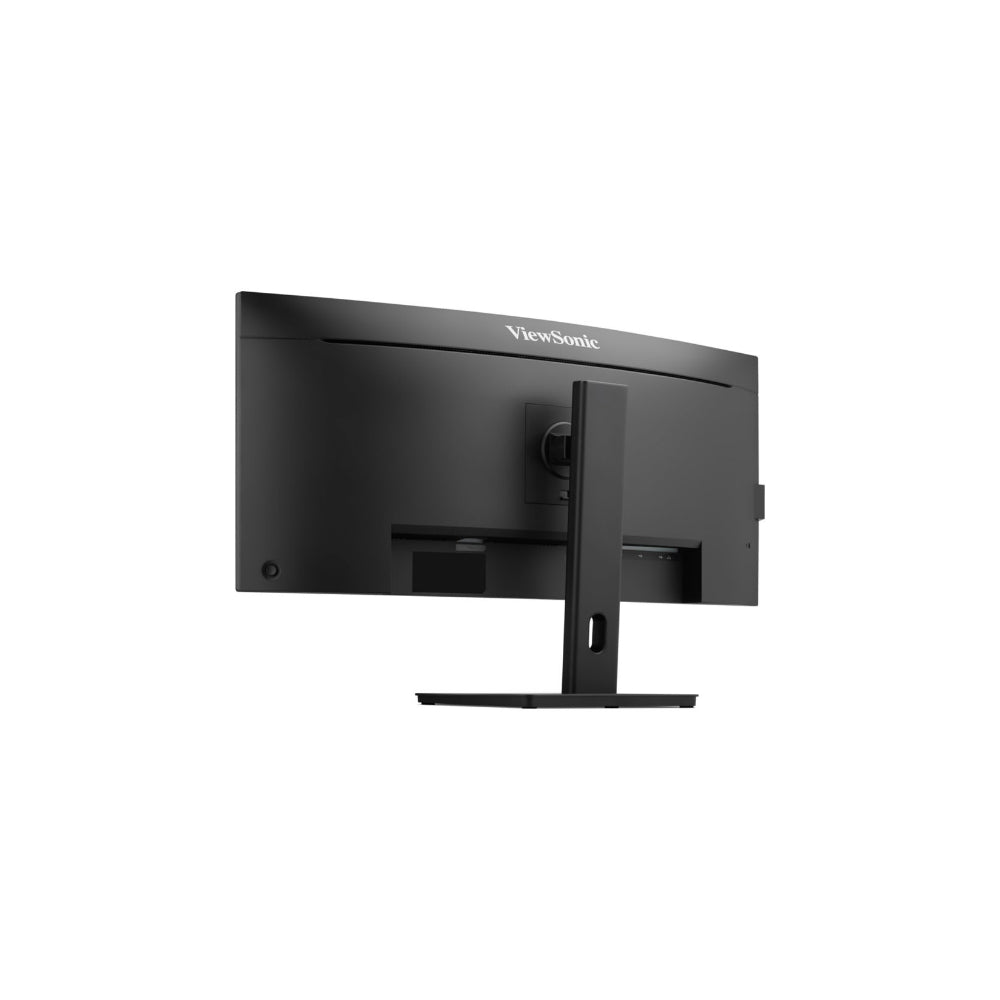 ViewSonic VA3420C-2 34" - Böjd Ultrawide USB-C 3440x1440 VA 120Hz