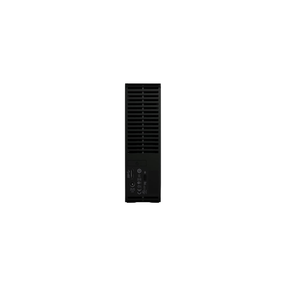 WD Elements Desktop Hårddisk 18TB Extern USB 3.0 Svart