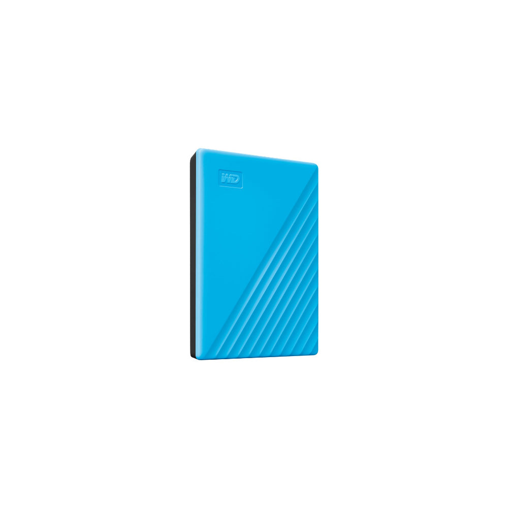 Western Digital My Passport 2TB - USB-C 3.2 Gen 1