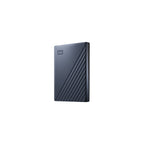 Western Digital My Passport For Mac 6TB - USB-C 3.2 - Blå