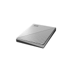 Western Digital My Passport Ultra 4TB - USB-C 3.0 - Silver
