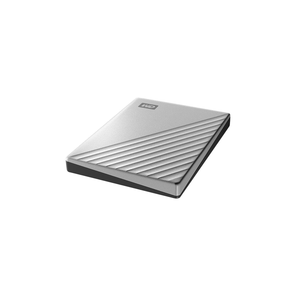 Western Digital My Passport Ultra 4TB - USB-C 3.0 - Silver