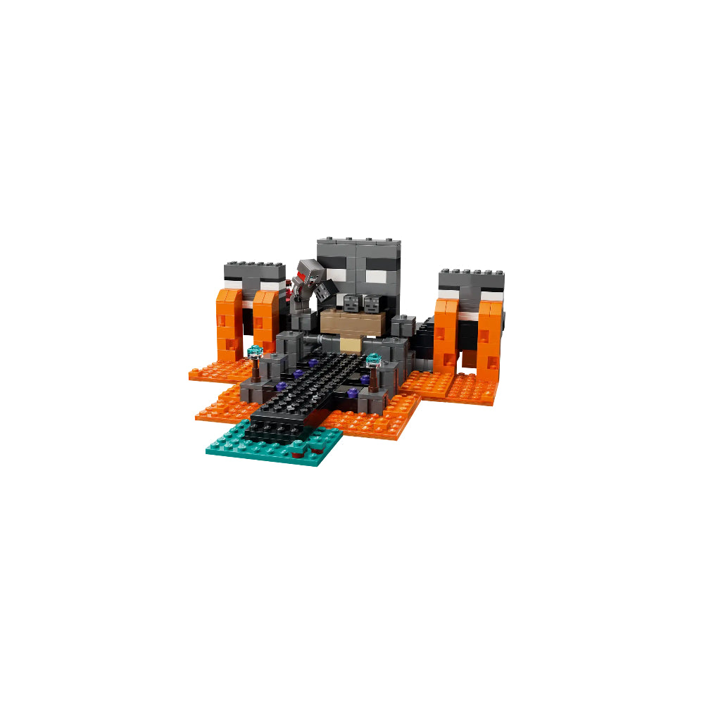 LEGO Minecraft 21590 Wither-strid