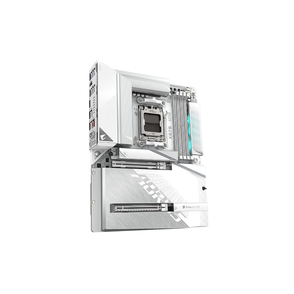 Gigabyte X870 AORUS STEALTH ICE