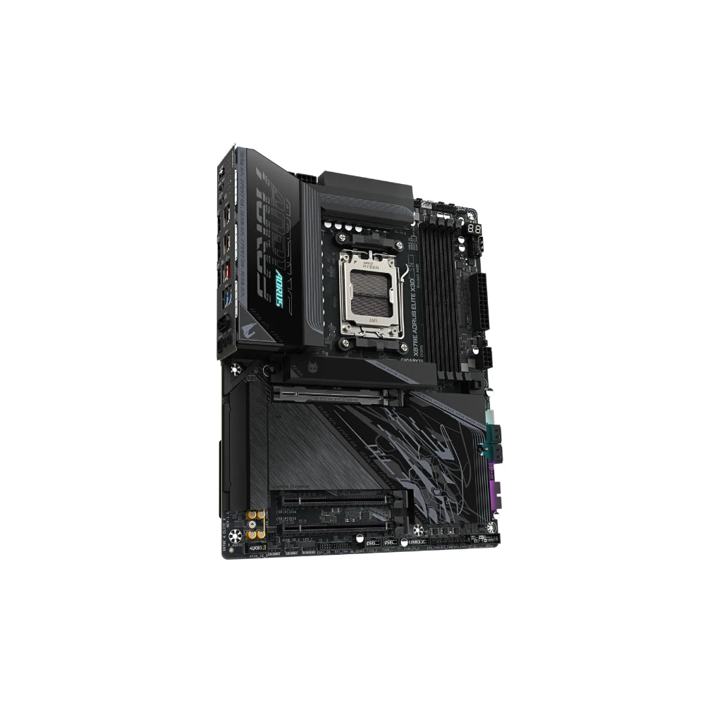 Gigabyte X870E Aorus Elite X3D