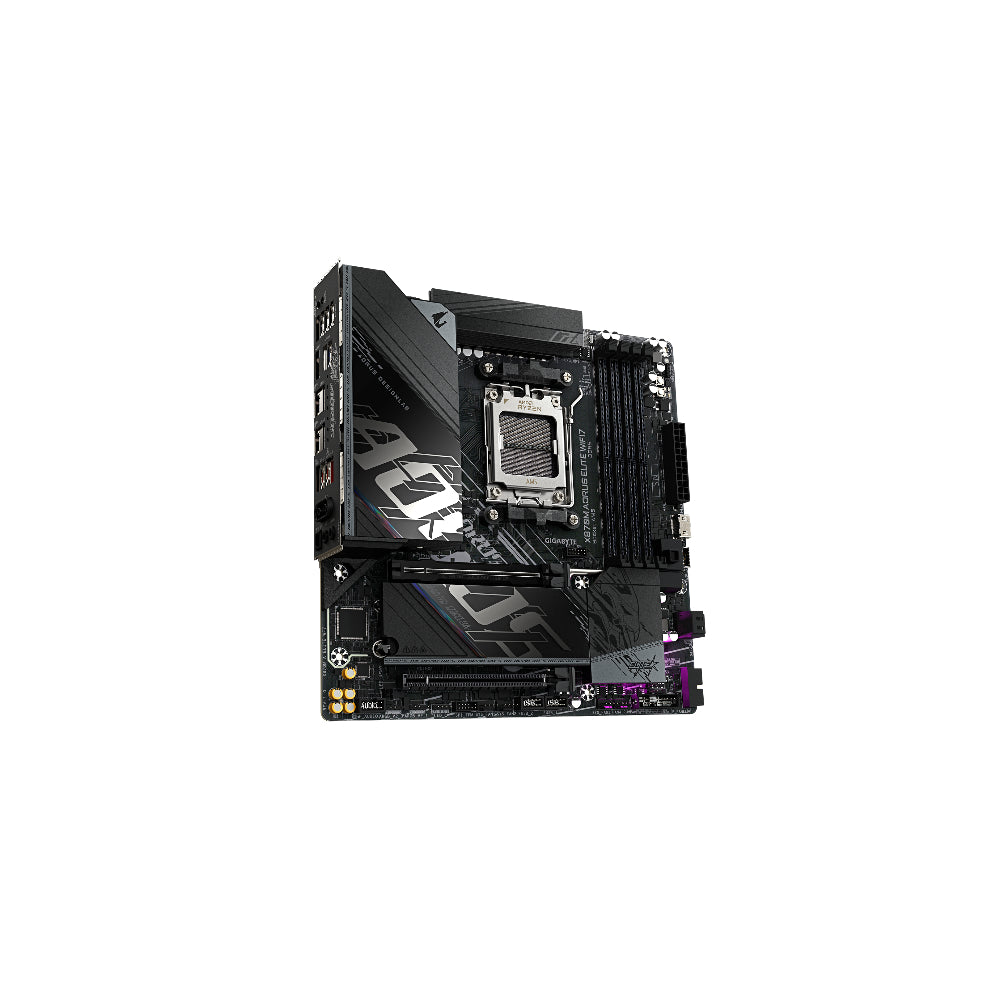 Gigabyte X870M Aorus Elite WIFI7 mATX