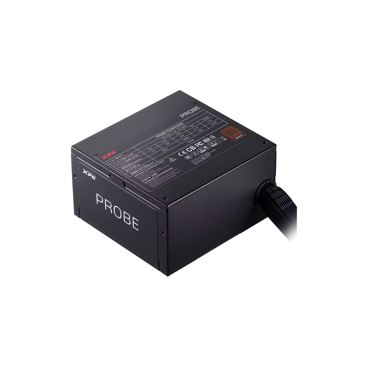 ADATA XPG Probe 600 Bronze 600W ATX 2.52 80 Plus Bronze