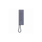 Xiaomi Mi Powerbank 10000mAh 165W 2xUSB-C Grå