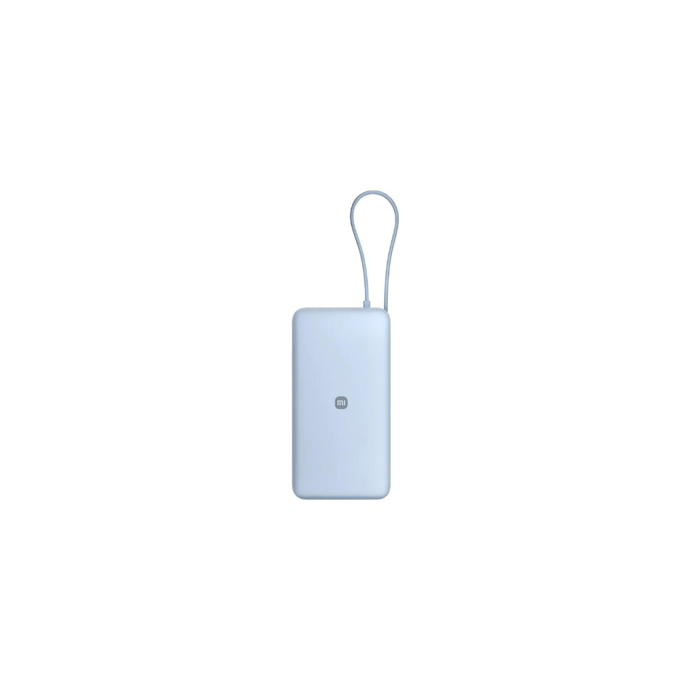 Xiaomi PB2067 Powerbank 20000mAh 67W Blå