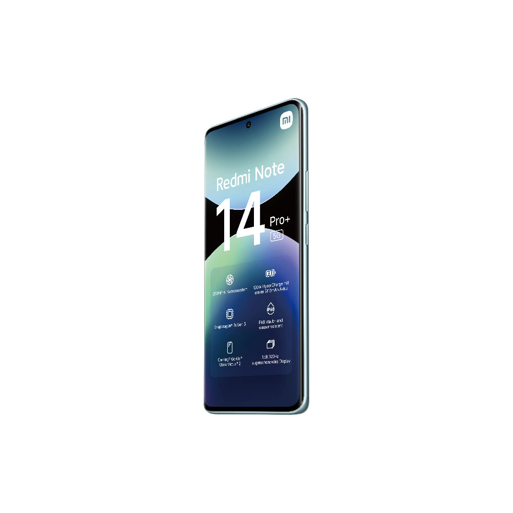 Xiaomi Redmi Note 14 Pro+ 6.67" 5G 256GB Blå