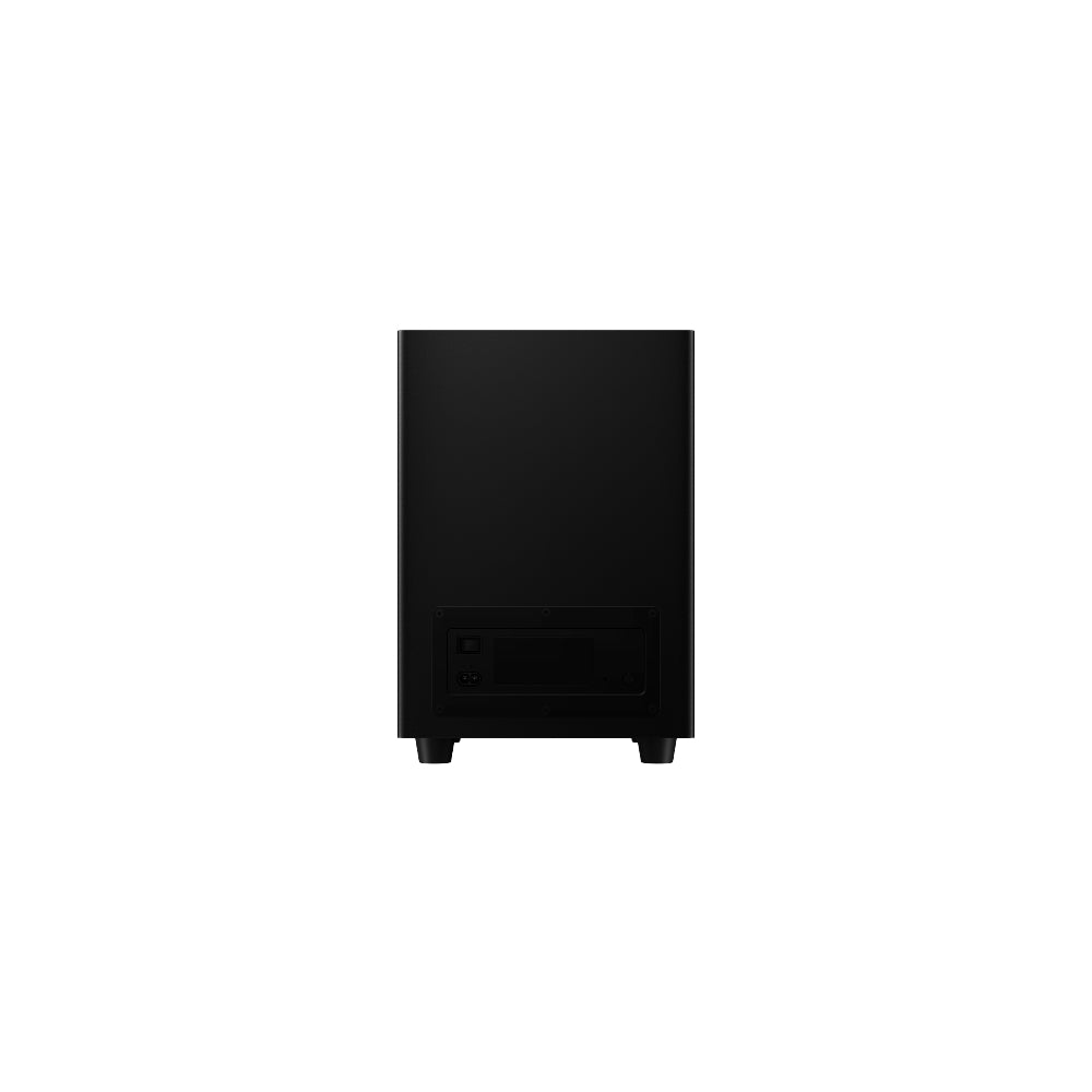 Xiaomi Soundbar Pro 2.1 Soundbarsystem Svart