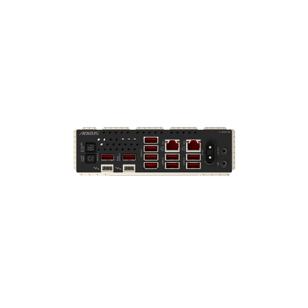 Gigabyte Aorus Z890 MASTER AI TOP E-ATX LGA1851