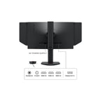 BenQ ZOWIE XL2566X+ 24.1" - 1920x1080 TN 400Hz
