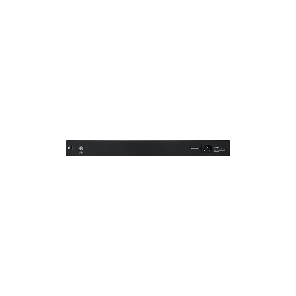 Zyxel Xgs2220 Series Xgs2220 54 Hp Switch 48 Portars Gb E L3 åtkomst, Nebula Flex Cloud Med 6 10 G