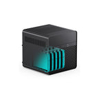 Jonsbo N2 Mini-ITX Svart