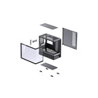 Jonsbo D200 mATX Svart