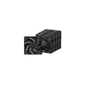 Arctic P14 Pro PST 5-pack 140mm Svart