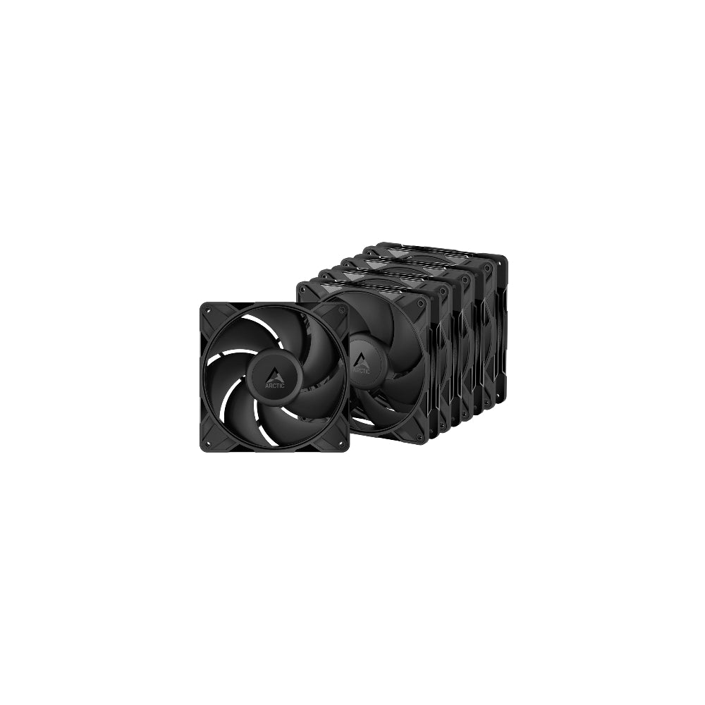 Arctic P14 Pro PST 5-pack 140mm Svart