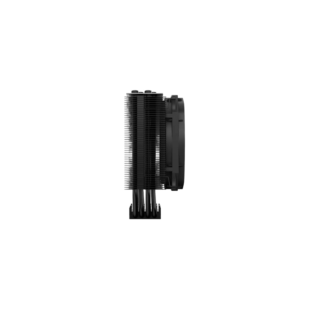 be quiet! Dark Rock Slim 120mm Svart