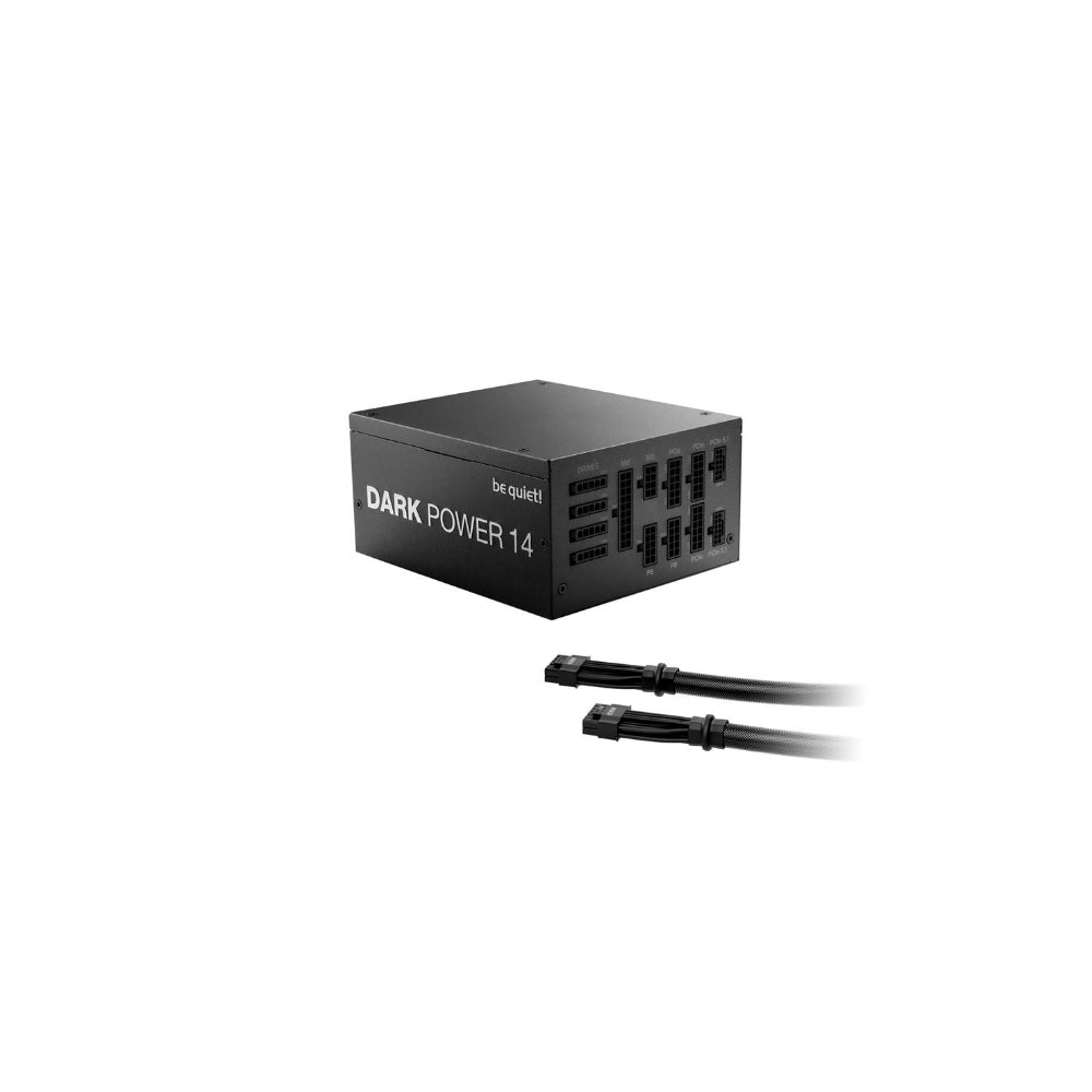be quiet! Dark Power 14 80 PLUS Titanium 1200W