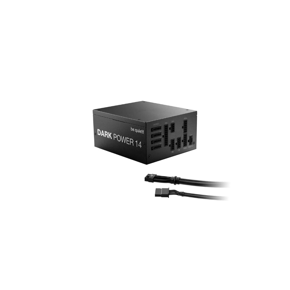 be quiet! Dark Power 14 80 PLUS Titanium 850W