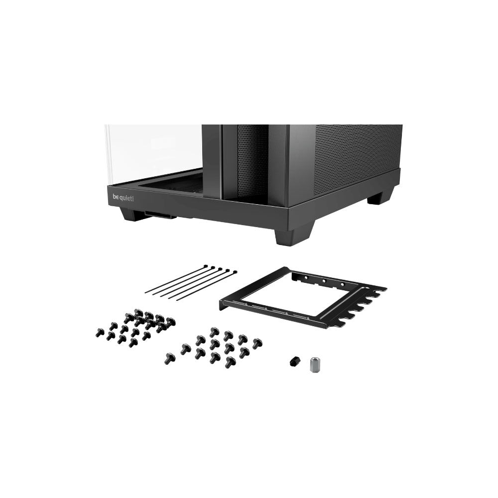 be quiet! Light Base 500 LX ATX Svart