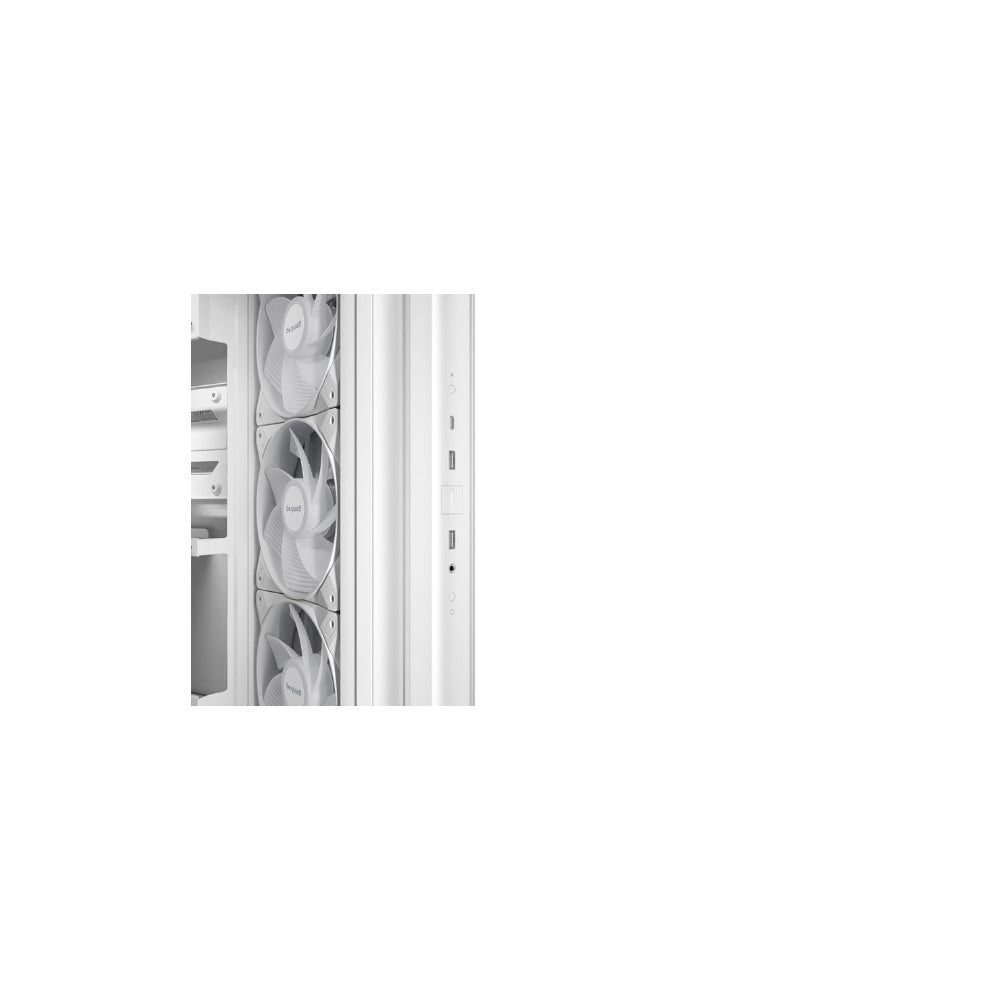 be quiet! Light Base 500 LX ATX Vit