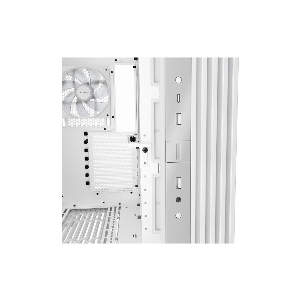be quiet! Light Base 600DX Vit