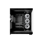 be quiet! Light Base 600LX Svart