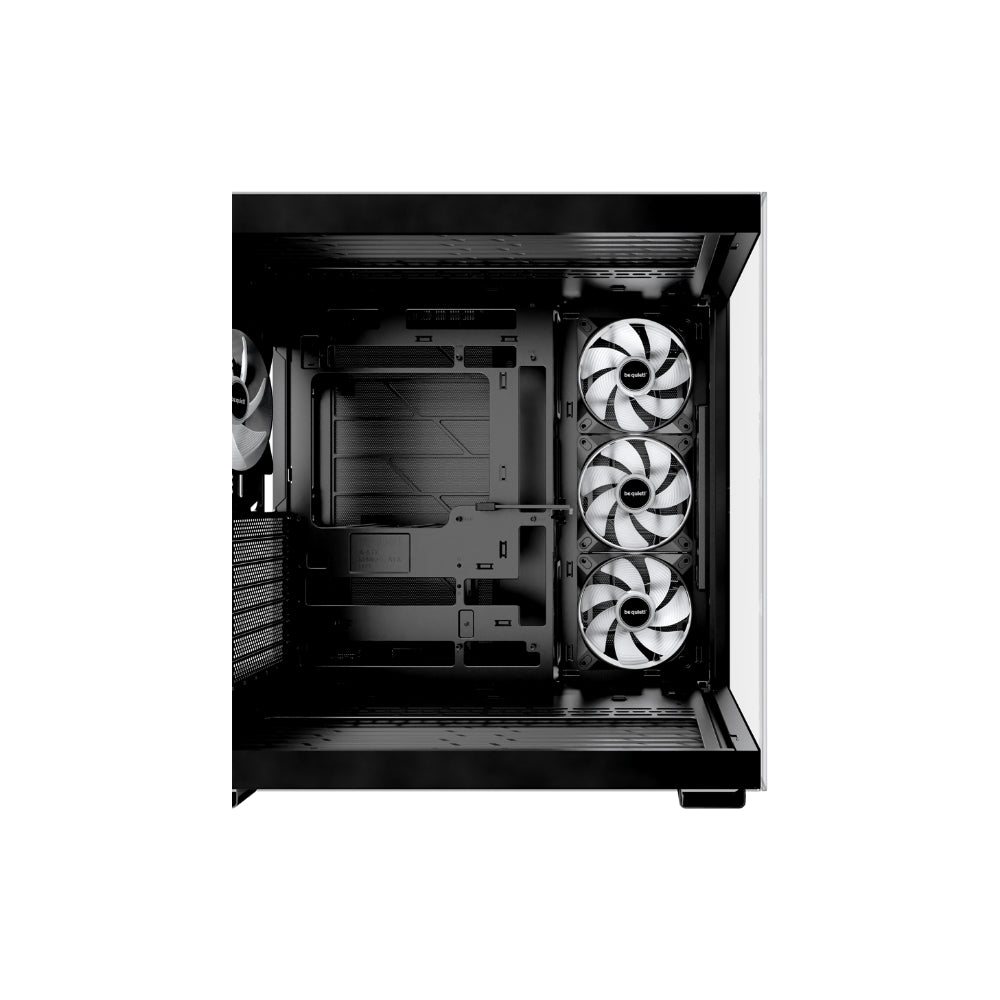 be quiet! Light Base 600LX Svart