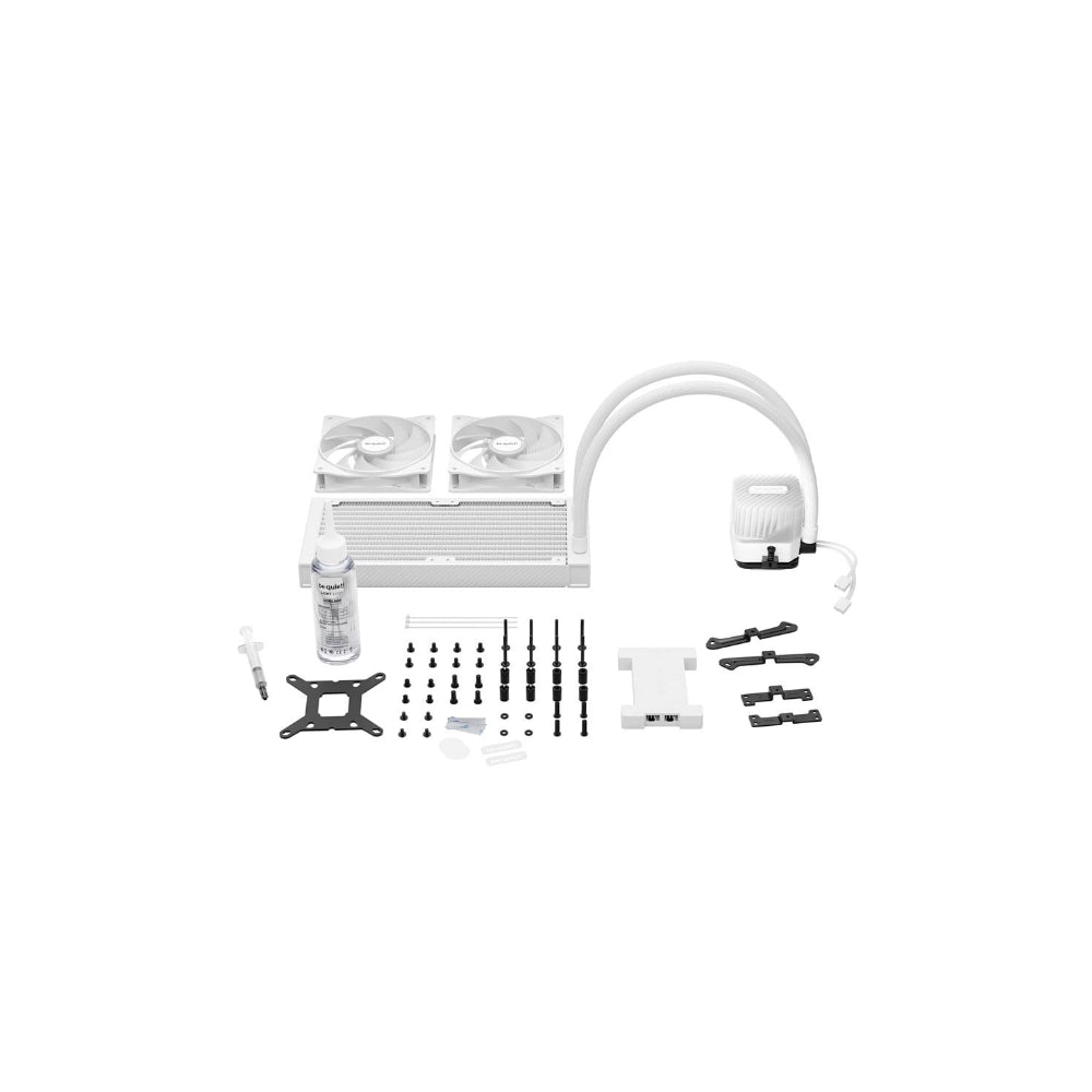 be quiet! Light Loop 240mm Vit
