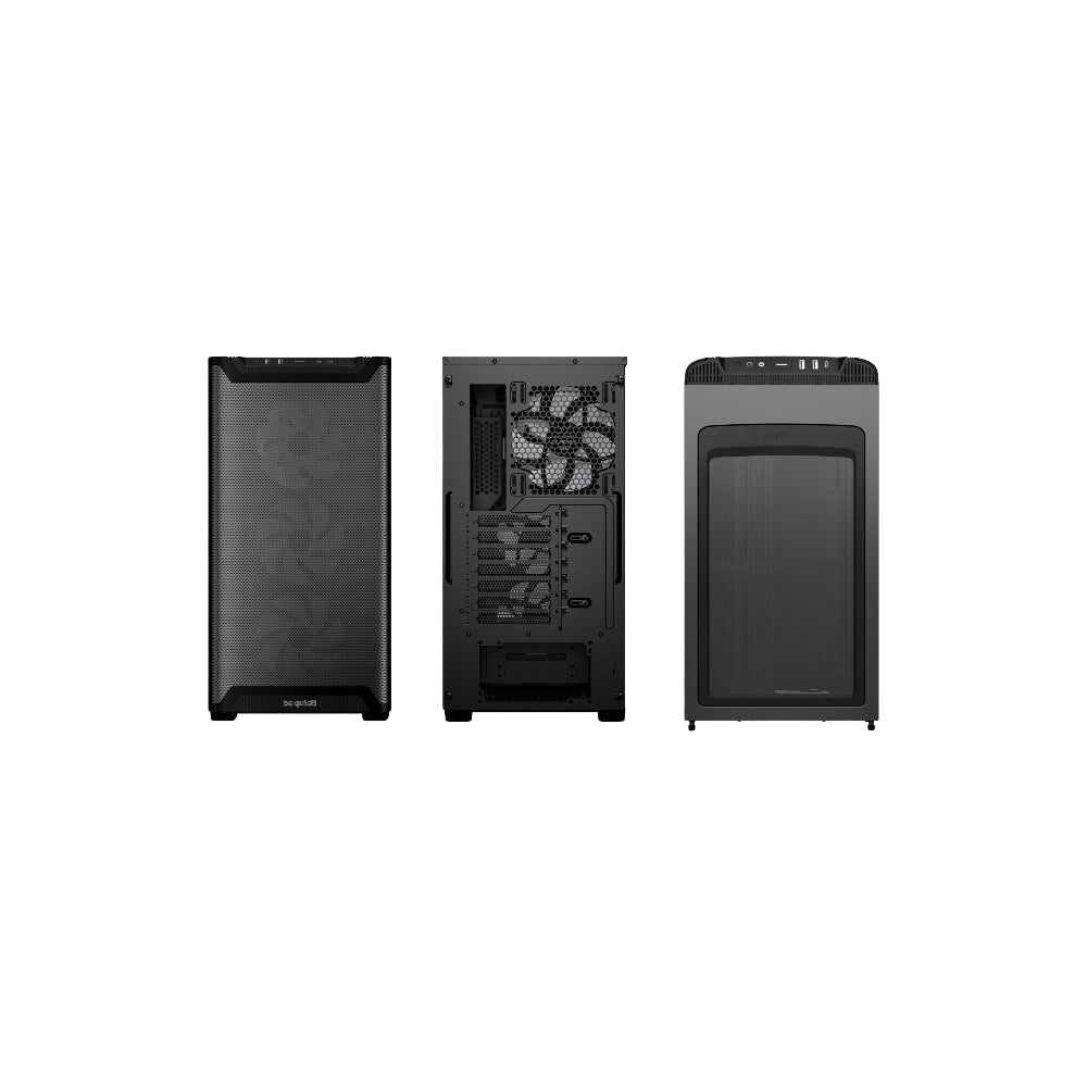 be quiet! Pure Base 501 LX ATX Svart