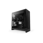 NZXT H9 Flow Svart
