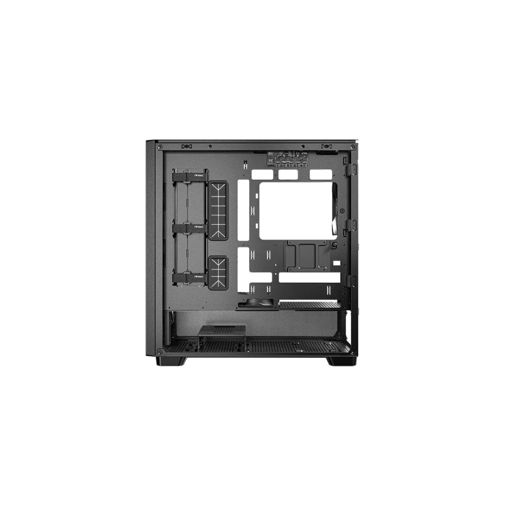Antec FLUX Svartbrun