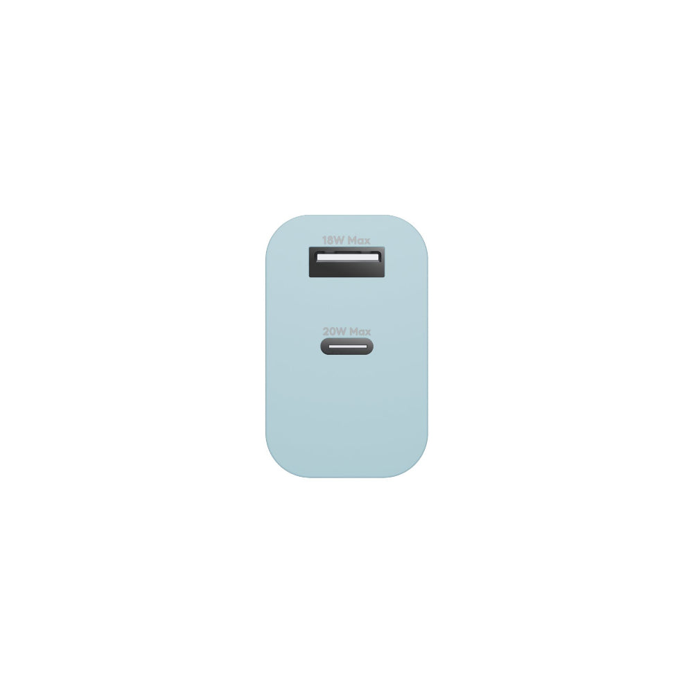 Dbramante re-charge 20W Strömadapter USB-C + USB-A