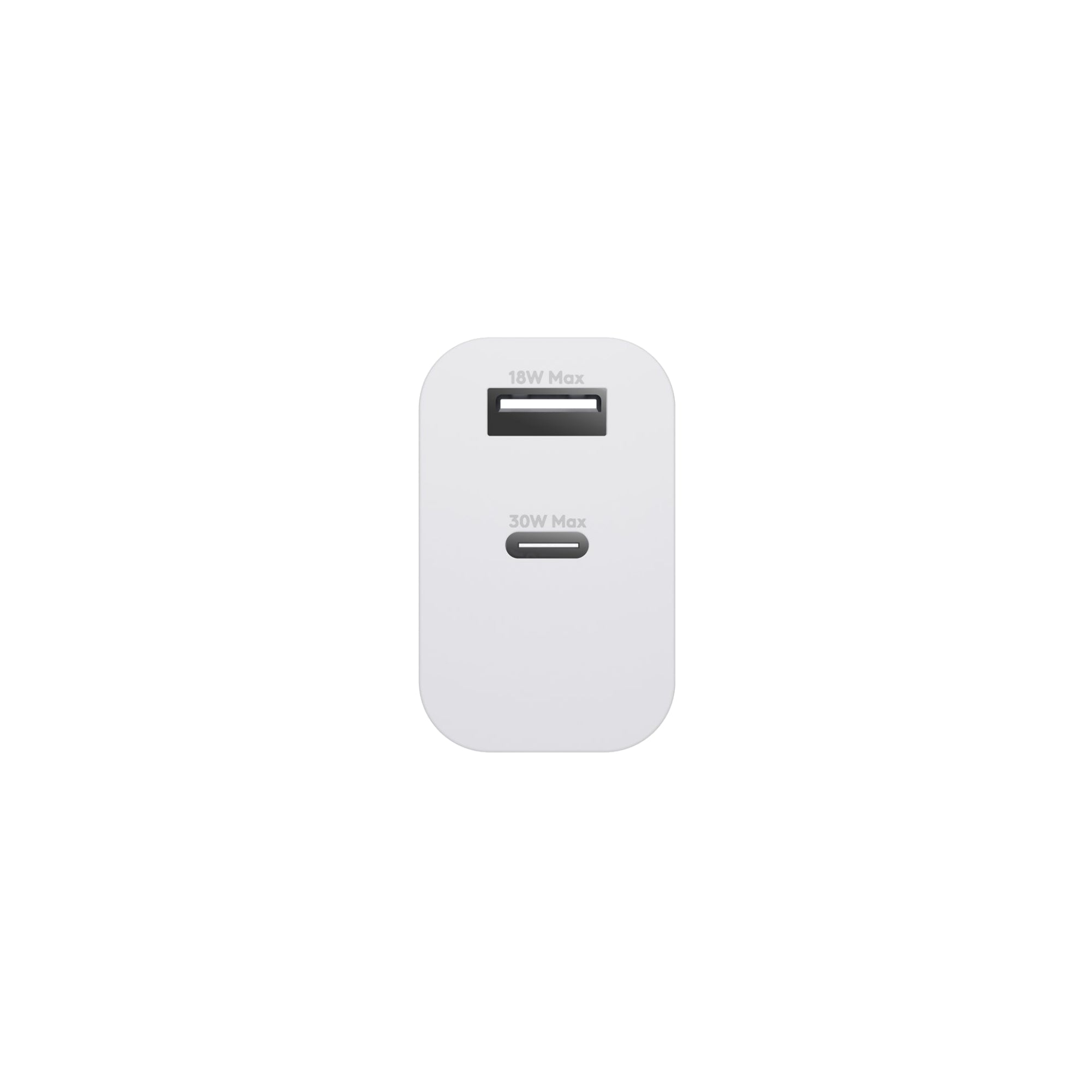 dbramante1928 re-charge 30W USB-C Laddare Vit