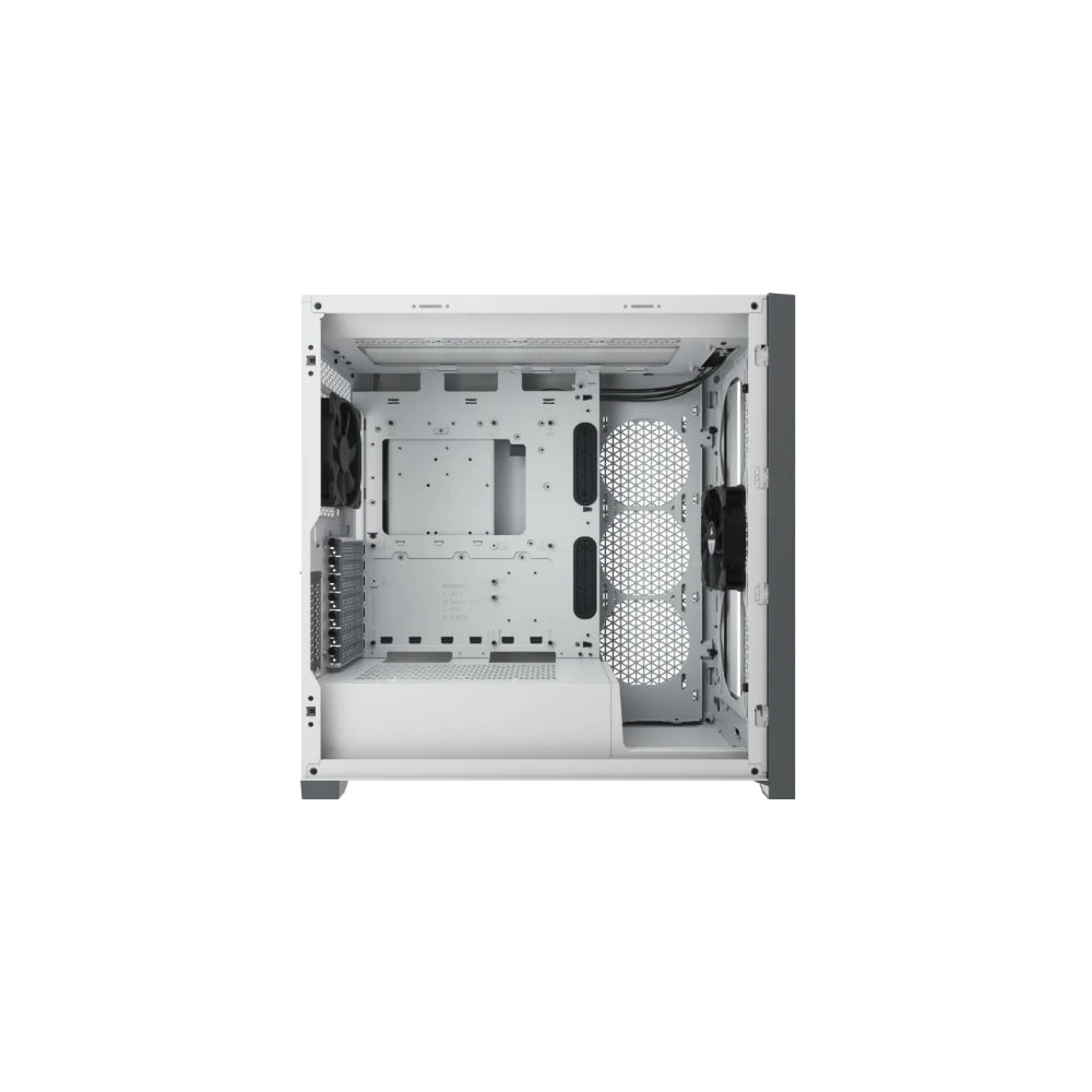 Corsair iCUE 5000D RGB Airflow Vit