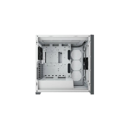 Corsair iCUE 5000D RGB Airflow Vit