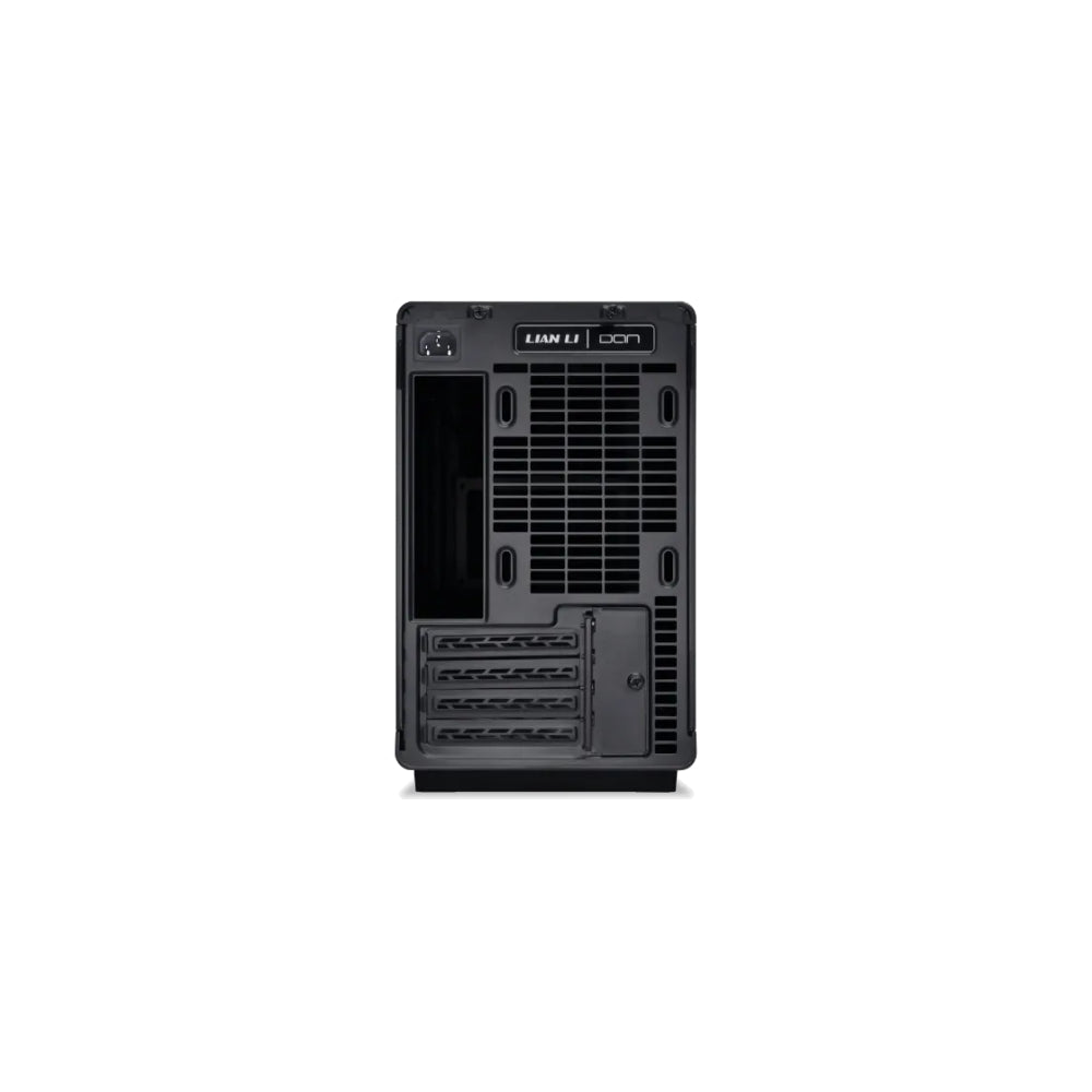 Lian Li A3-MATX Svart