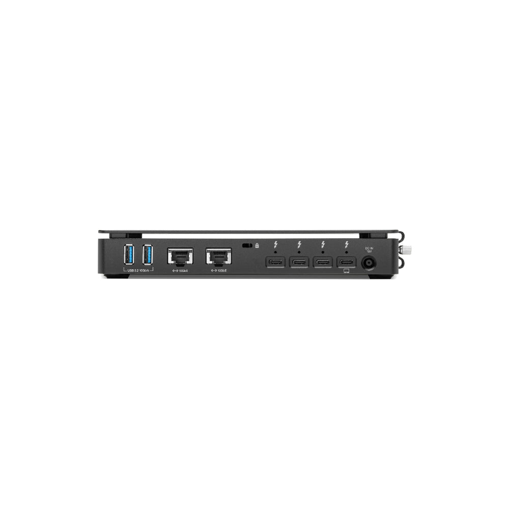 OWC Thunderbolt 5 Dual 10GbE Network Dock
