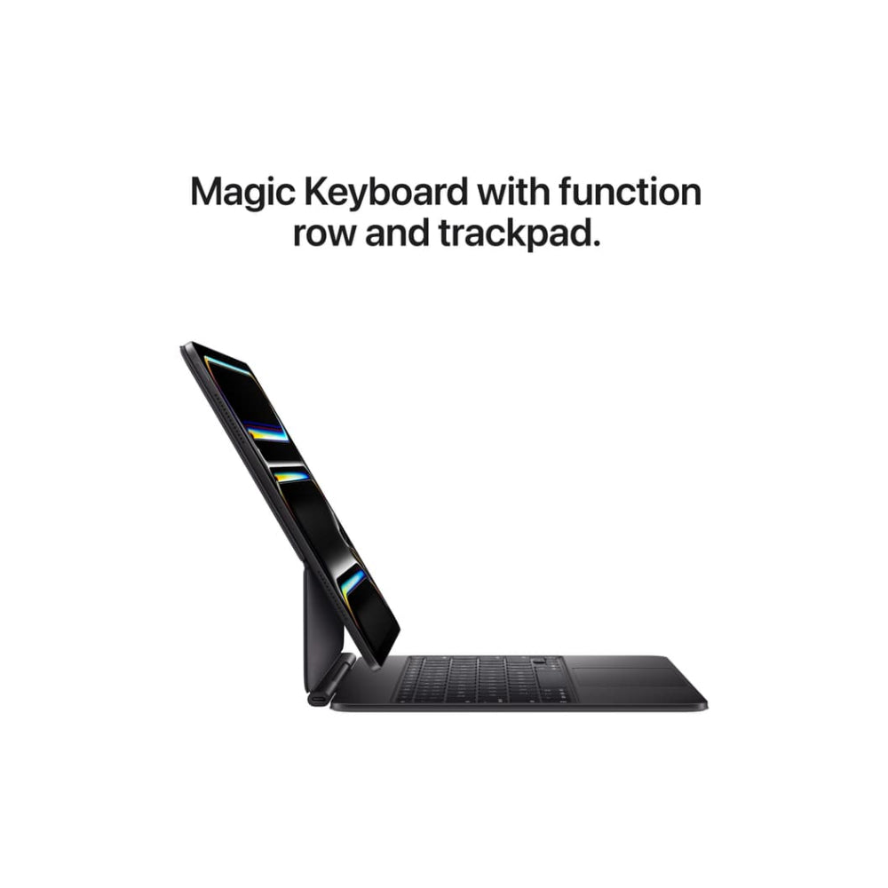 Apple iPad Pro 11" - M5 - Wi-Fi 256GB SSD Standardglas Rymdsvart