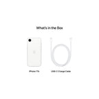 Apple iPhone 17e 512GB Vit