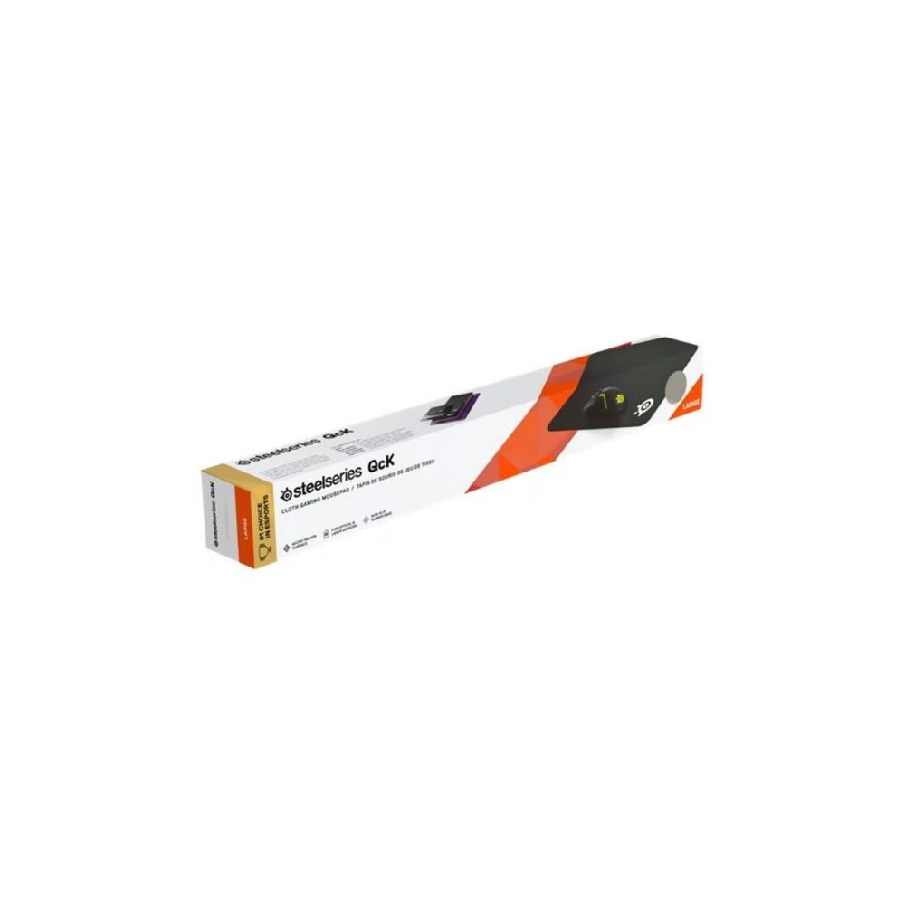 SteelSeries QcK+ Large