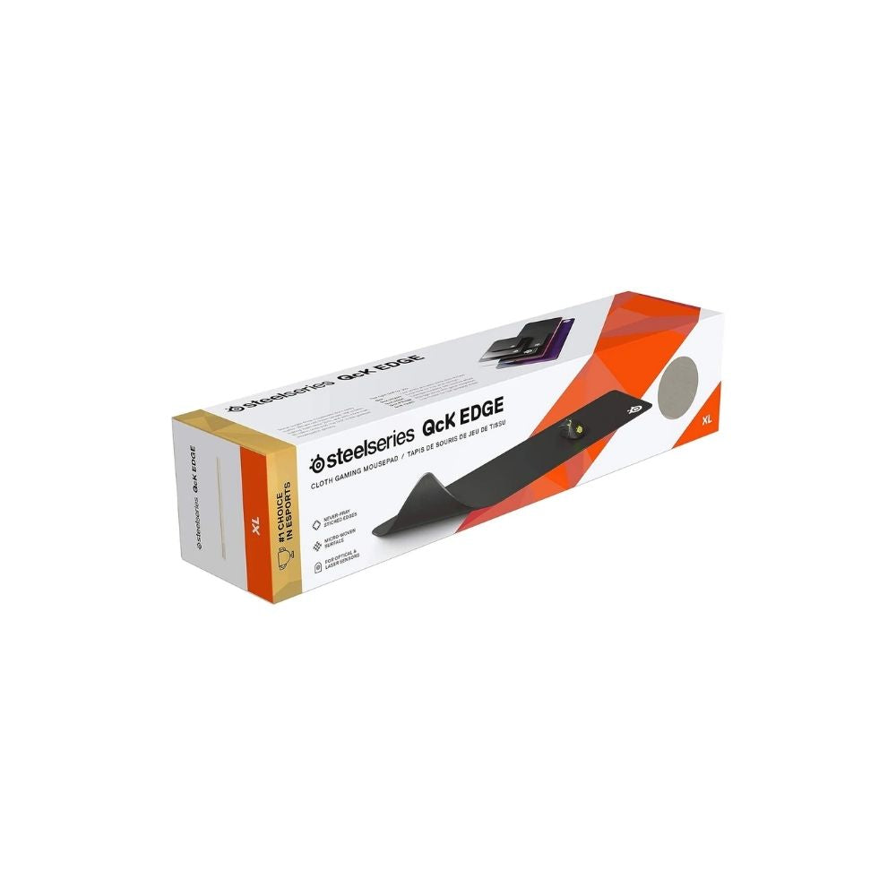 SteelSeries Qck Edge XL