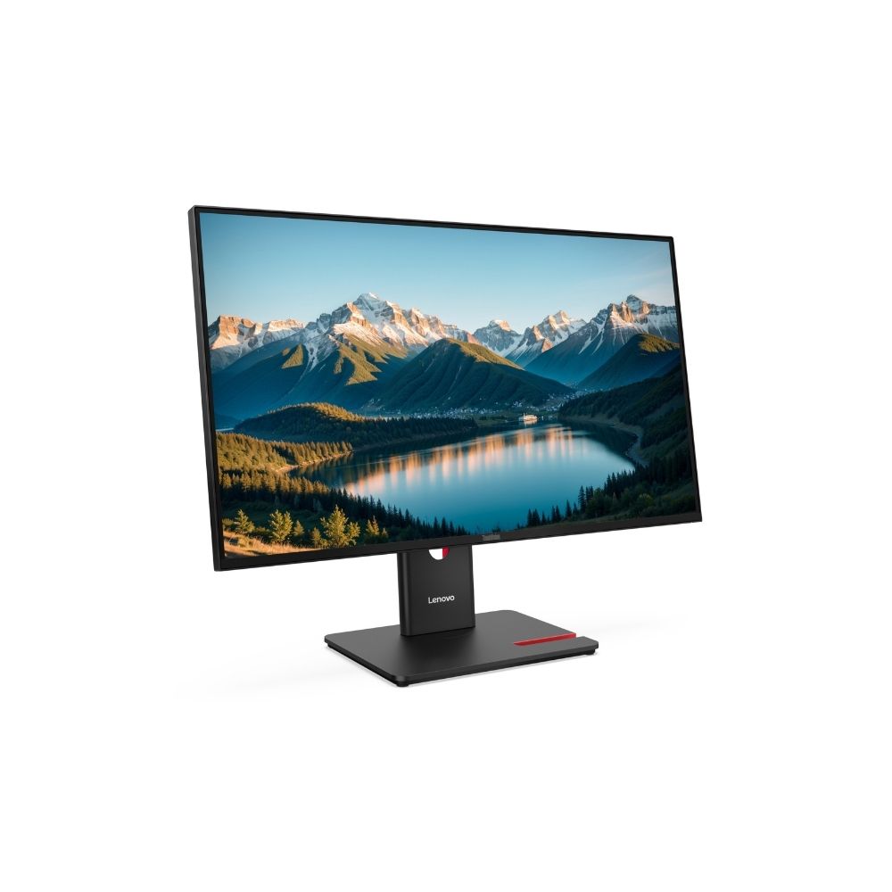 Lenovo ThinkVision T27qd-40 27" - 2560x1440 - IPS - 120Hz