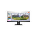 Lenovo ThinkVision T34WD-40 34" - Böjd Ultrawide 3440x1440 - VA - 120Hz