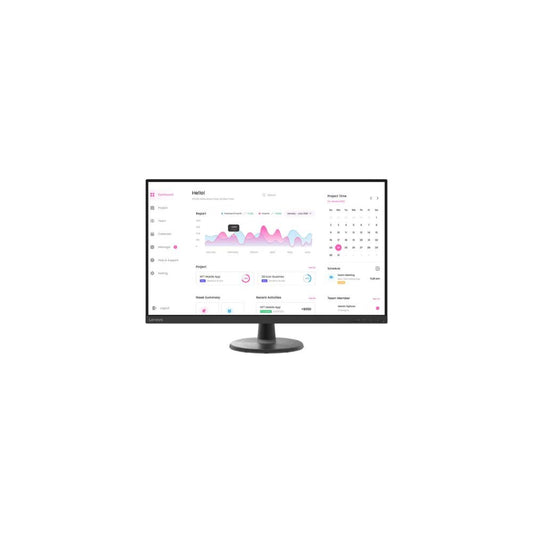 Lenovo D32-40 32" - 1920x1080 - VA - 60Hz