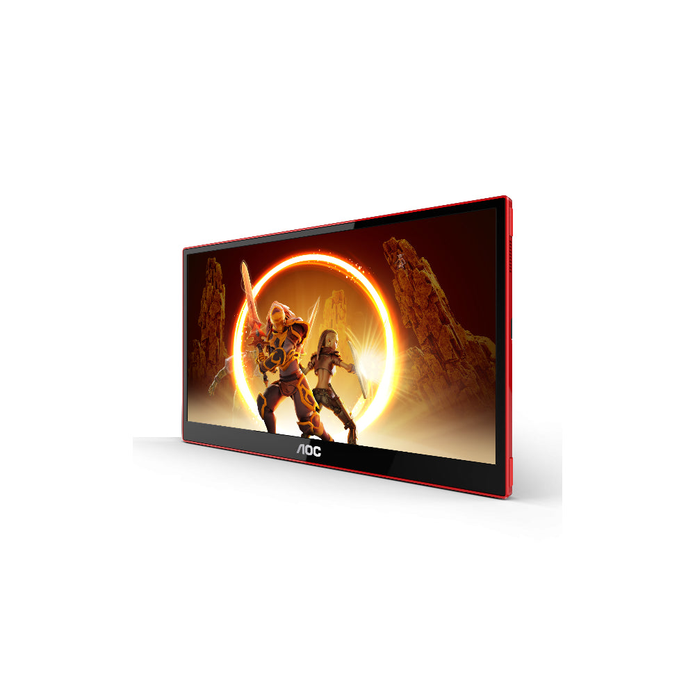 AOC Gaming 16G3 15.6" - USB-C 1920x1080 IPS 144Hz
