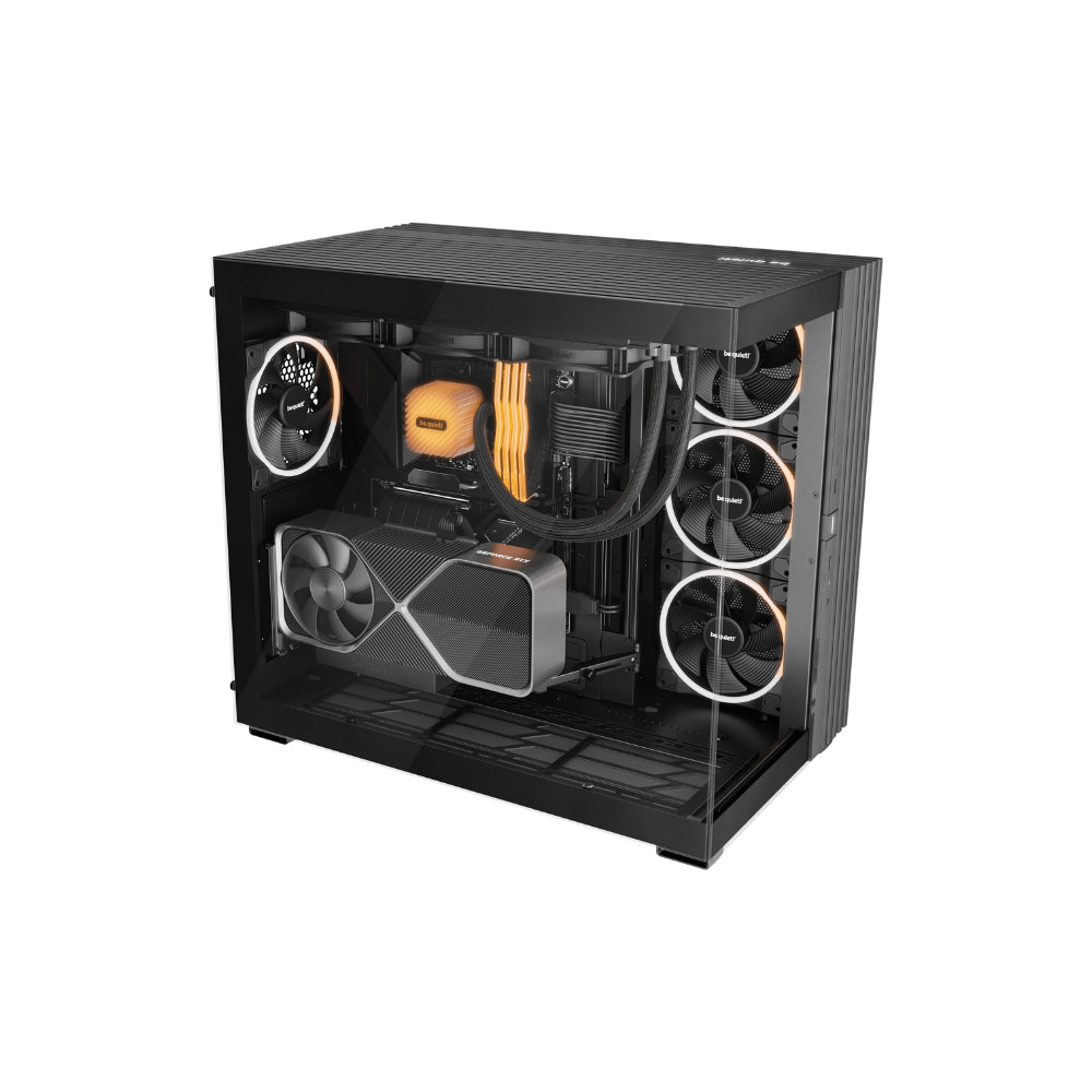 Be quiet! Light Base 900FX Svart